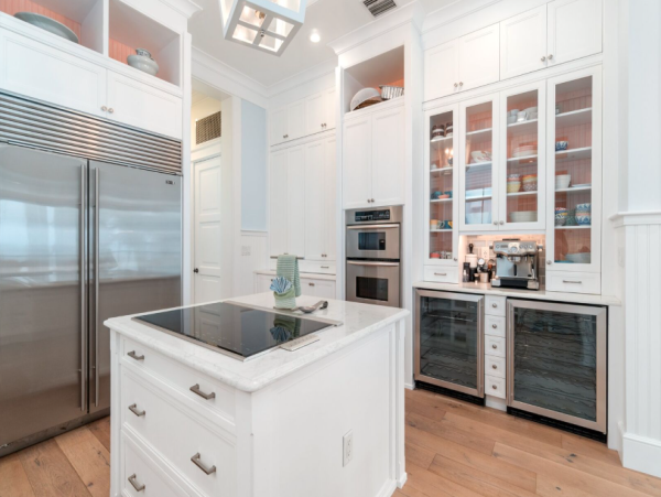 Luxury Bonita Beach Beachfront Vacation Rental with Pool & Gulf Views